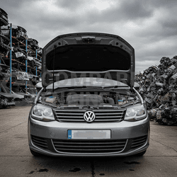 Volkswagen Sharan SE BMT TDI S-A CUVC 2.0L Diesel used Engine 2017-2020